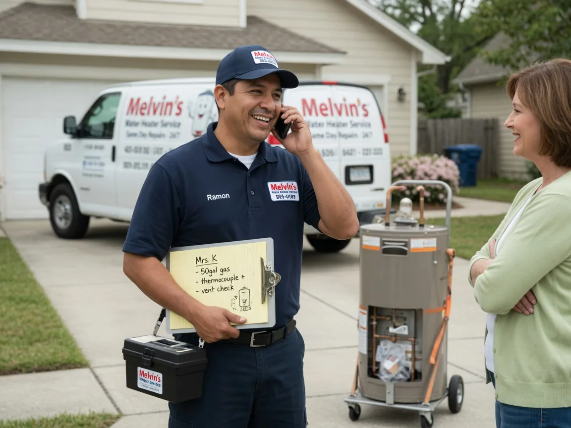 Water Heater Repair Hazlehurst, MS FAQs
